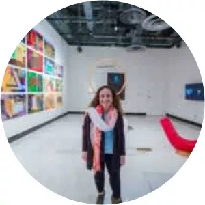 Amanda Cachia - Author