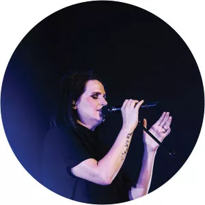 Amanda Cook - Canadian singer