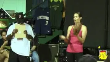 Amanda Freed - American actor