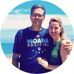 Amanda Gillies - Television presenter