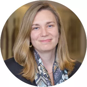 Amanda Glassman - Author