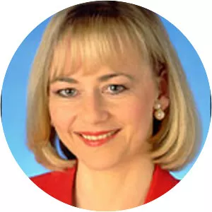 Amanda Goodman - Television presenter