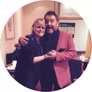 Amanda Grace - Brendan Grace's daughter