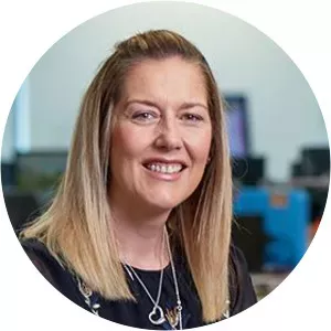 Amanda Grant photograph