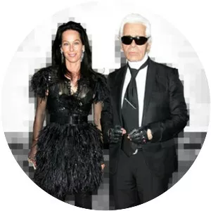 Amanda Harlech - British creative consultant