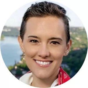 Amanda Holmes photograph