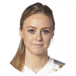 Amanda Ilestedt - Swedish football player