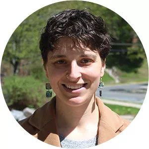 Amanda Kleintop - Author