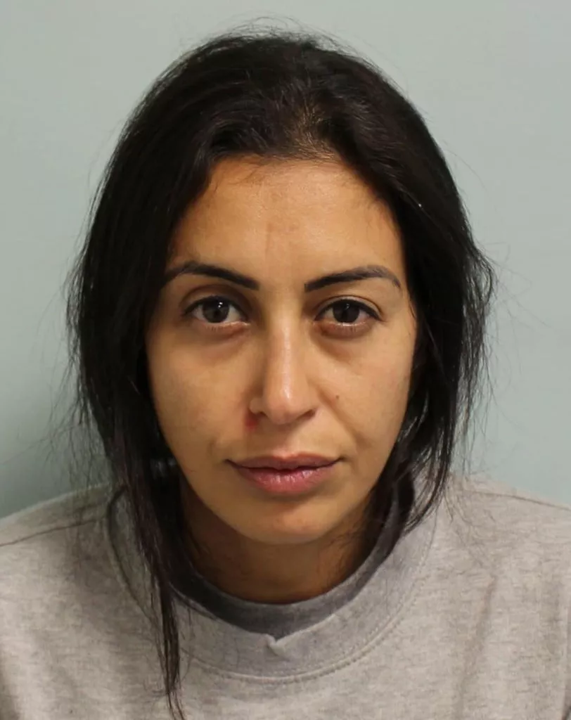 Amanda Lionnet - Actress