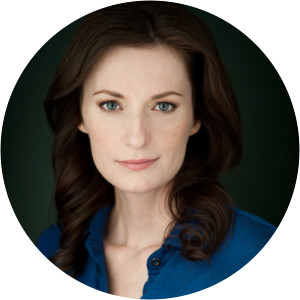 Amanda Marier - Canadian actress