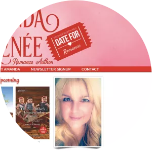 Amanda Renee - Novelist