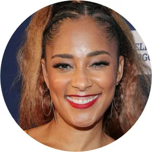 Amanda Seales - American comedian