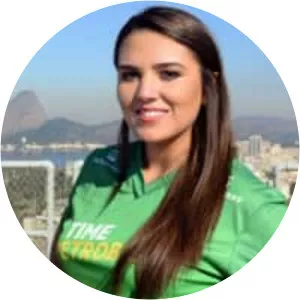 Amanda Simeão - Olympic athlete