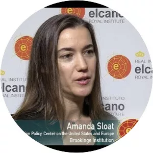 Amanda Sloat - Author