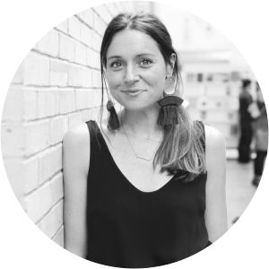 Amanda Sroka - Writer