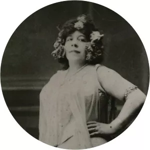 Amanda von Brandt photograph