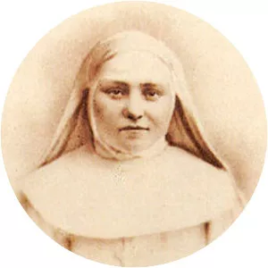 Amandina of Schakkebroek - Nun
