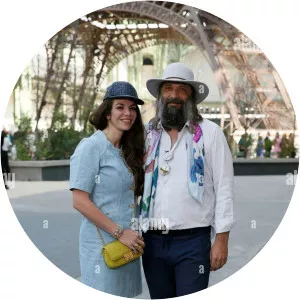 Amandine de la Richardière photograph