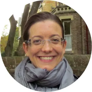 Amandine Garde - Author