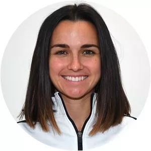 Amandine Hesse - French tennis player