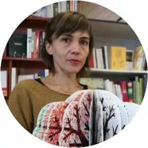 Amandine Laprun - Author