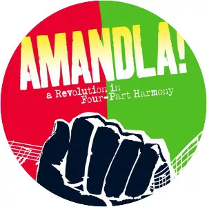 Amandla! A Revolution in Four Part Harmony