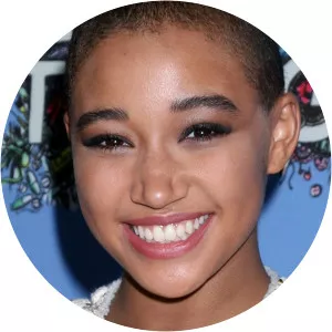 Amandla Stenberg