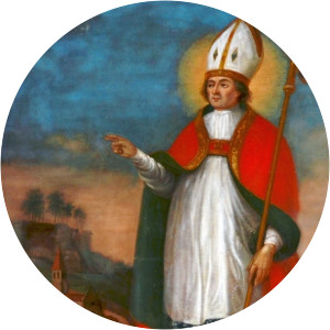 Amandus - Bishop