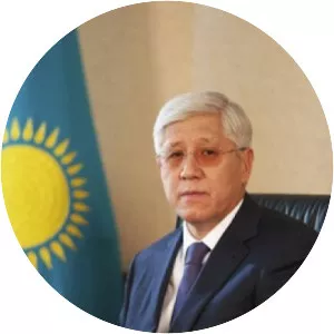 Amandyk Batalov - Politician