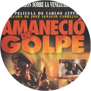 Amaneció de golpe