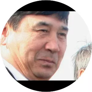 Amangeldy Shabdarbayev