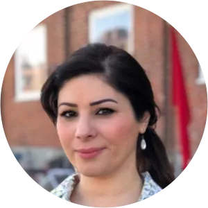 peder björk amani loubani - Politician