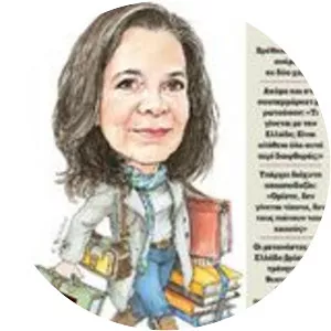 Amanda Michalopoulou - Greek author