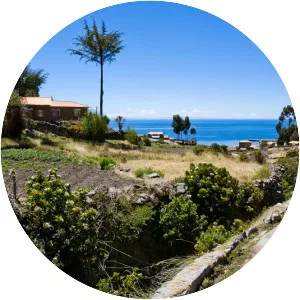 Amantaní - Island in Lake Titicaca