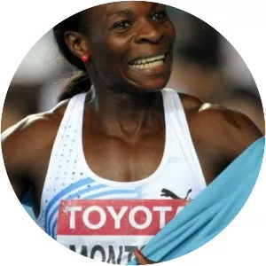 Amantle Montsho - Olympic athlete