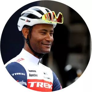 Amanuel Ghebreigzabhier - Eritrean cyclist