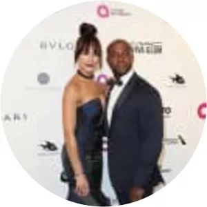 Amanza Smith Brown - Model