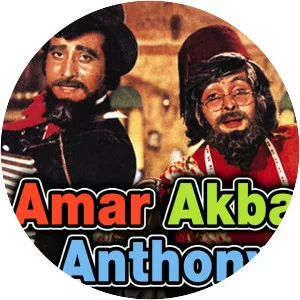 Amar Akbar Anthony
