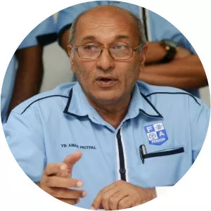 Amar Pritpal Abdullah photograph