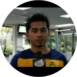 Amar Rohidan - Malaysian footballer