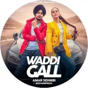 Amar Sehmbi - Musical artist