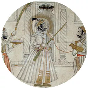 Amar Singh II - Prince