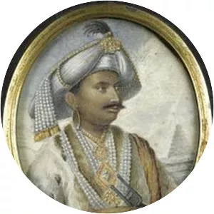 Amar Singh of Thanjavur photograph