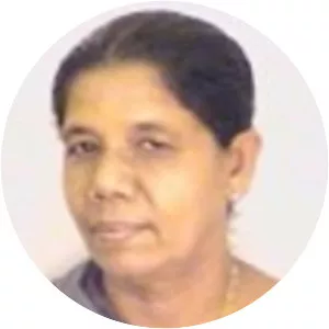Amara Piyaseeli Ratnayake - Sri Lankan Politician