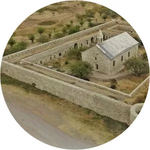 Amaras Monastery