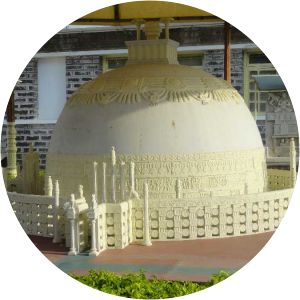 Amaravati Stupa