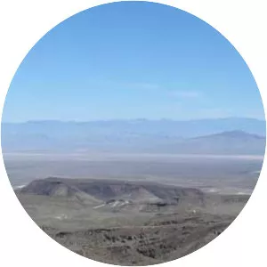 Amargosa Desert - Desert in Nevada