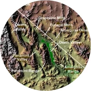 Amargosa Range