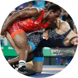 Amarhajy Mahamedau - Olympic athlete