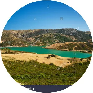 Amari Dam Reservoir - Reservoir in Greece